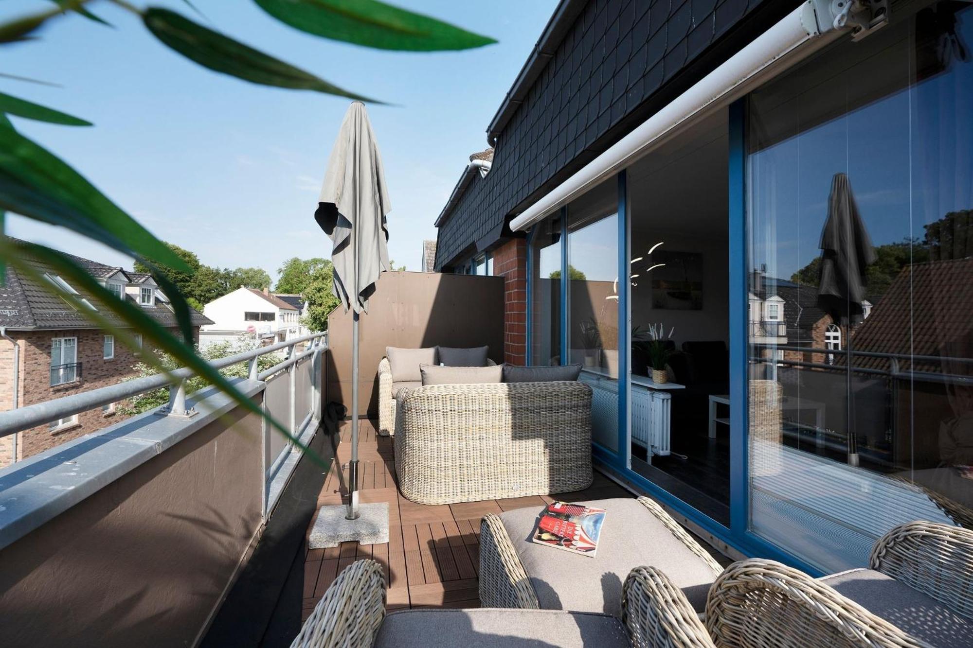 Ferienwohnung Sunny Side Grömitz Exterior foto