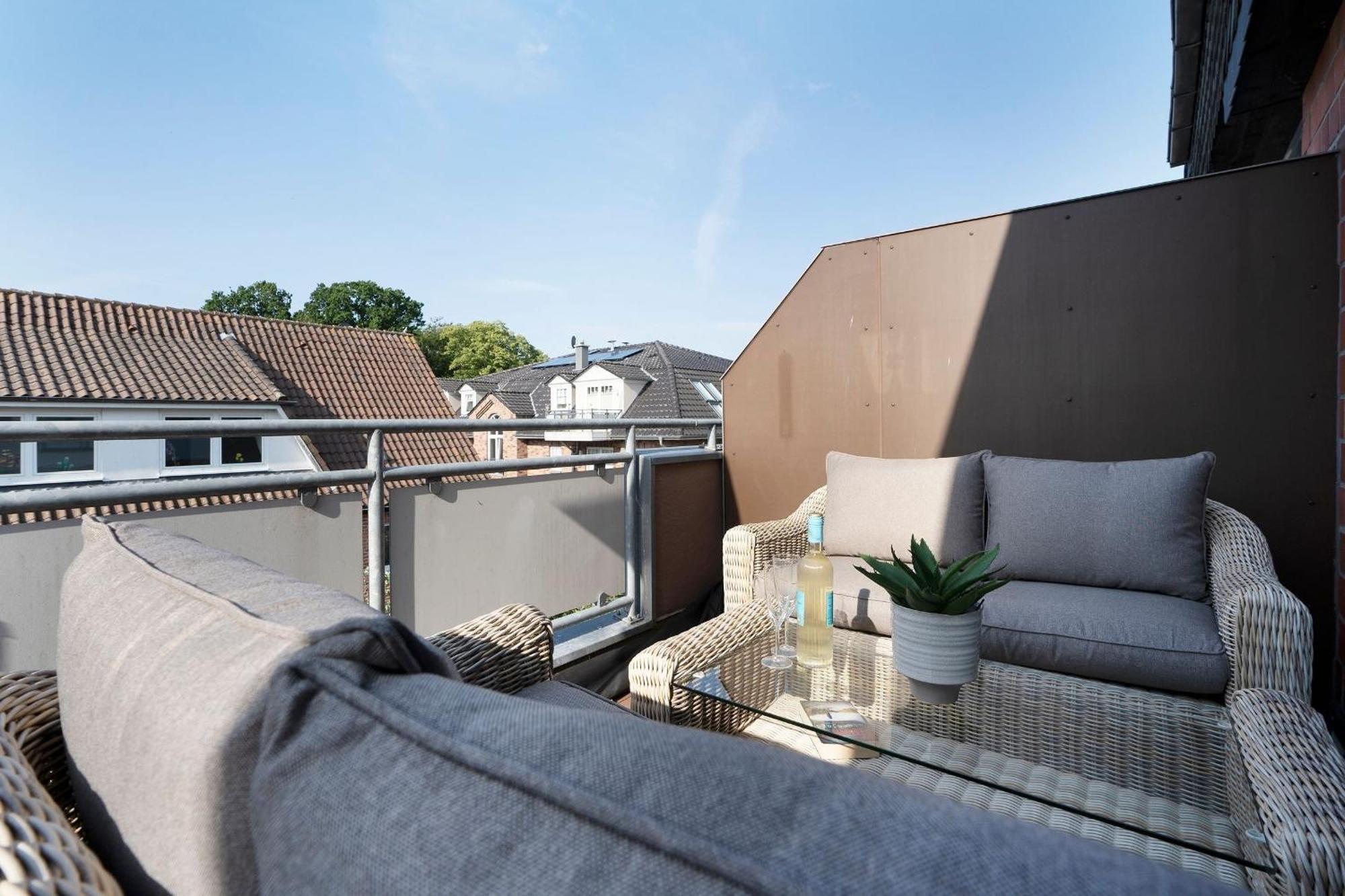 Ferienwohnung Sunny Side Grömitz Exterior foto